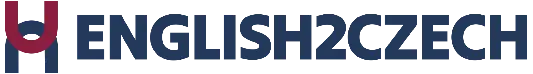 English2Czech